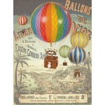 Ballone, Luftschiffe, Zeppeline, Fliegerei Mobile