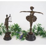 Skulpturen &- Statuen, Bronzen, Deko Figuren, Bronze Figuren